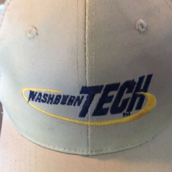 Washburn Tech hat Velcro closure - Picture 5 of 8